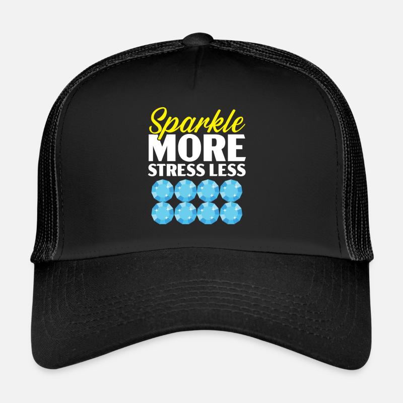 Outils de peinture au diamant Diamond Painter Casquette trucker 