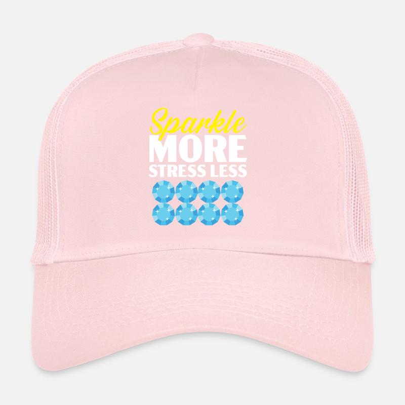 Outils de peinture au diamant Diamond Painter Casquette trucker 