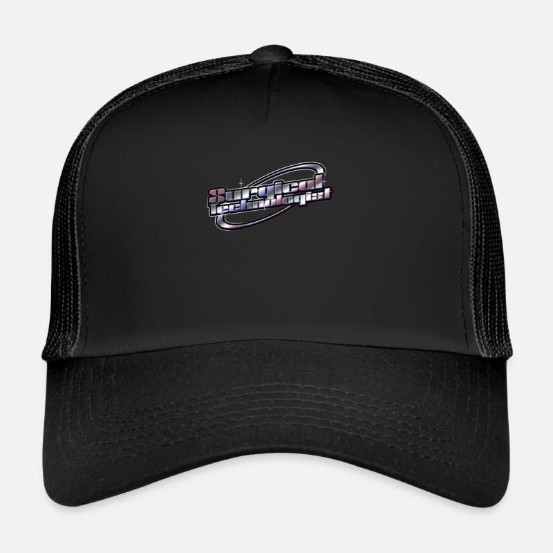 Chirurgisch-technischer Assistent Chirurg Trucker Cap