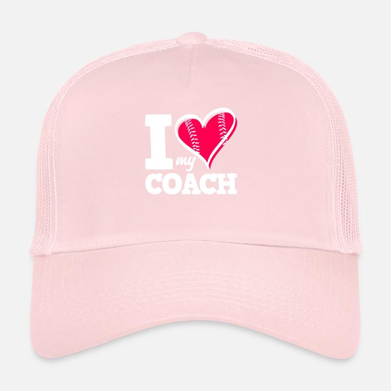 Drôle de baseball Casquette trucker 