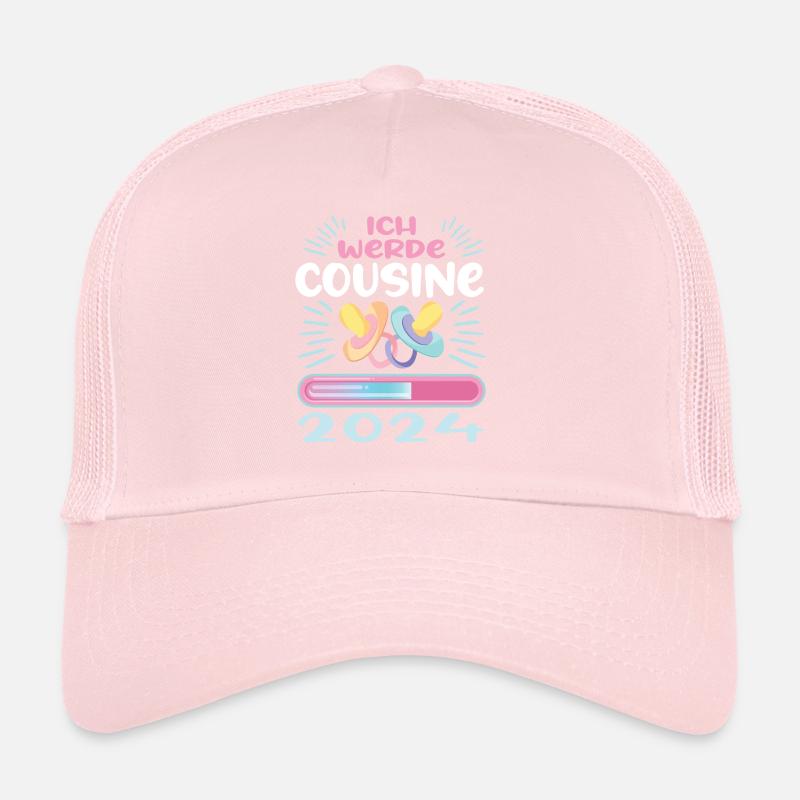Cousine werden Cousine 2024 Trucker Cap