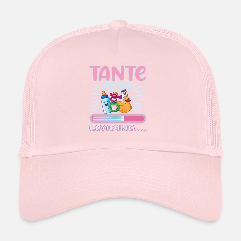Tante 2024 Loading Tante werden 2024 Trucker Cap