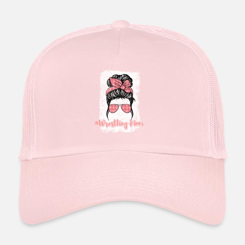 Lutte Casquette trucker 