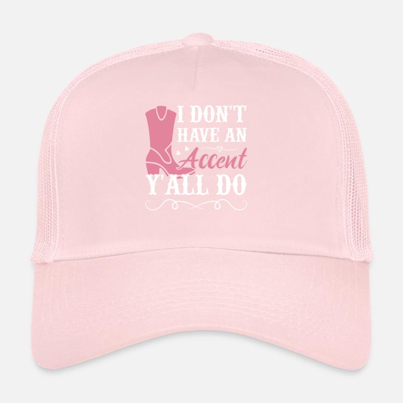 Pays de l’argot du Sud Casquette trucker 