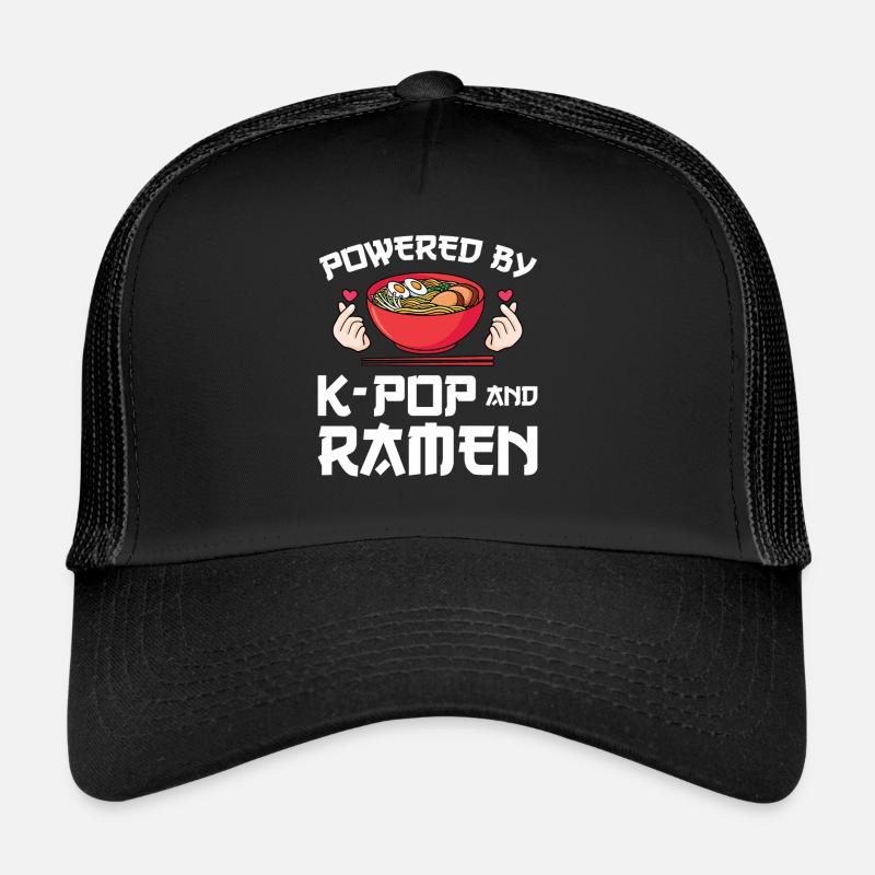 Südkorea k-pop Südkorea Geschenk Trucker Cap