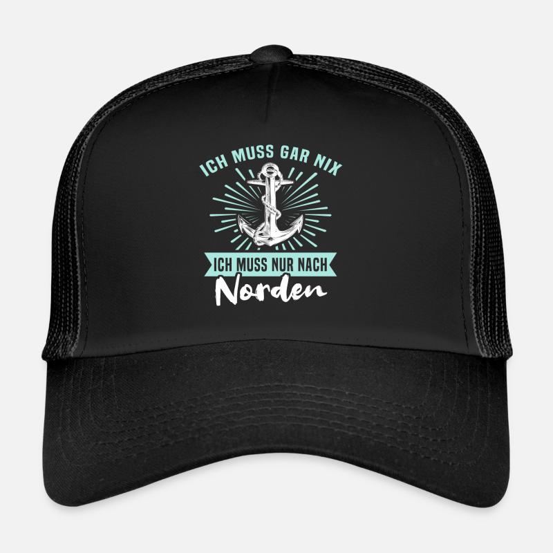 Norden Trucker Cap