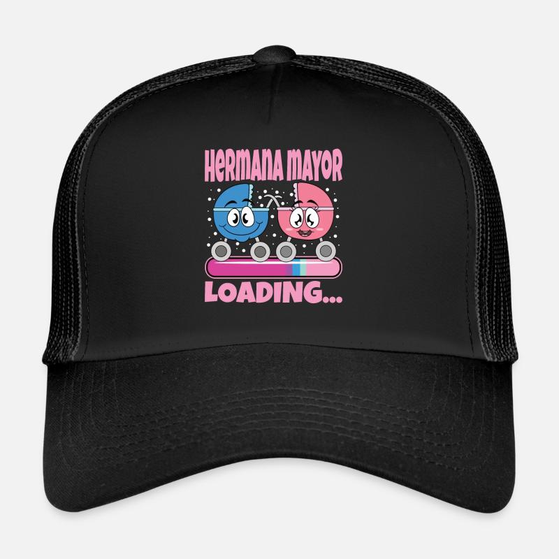 Schwester 2024 Hermana Mayor 2024 Trucker Cap