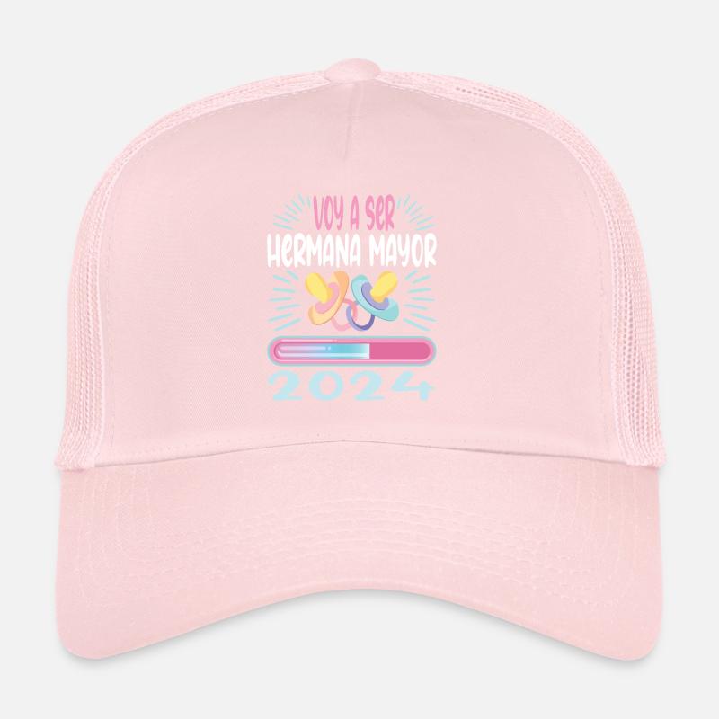 Schwester 2024 Hermana Mayor 2024 Trucker Cap