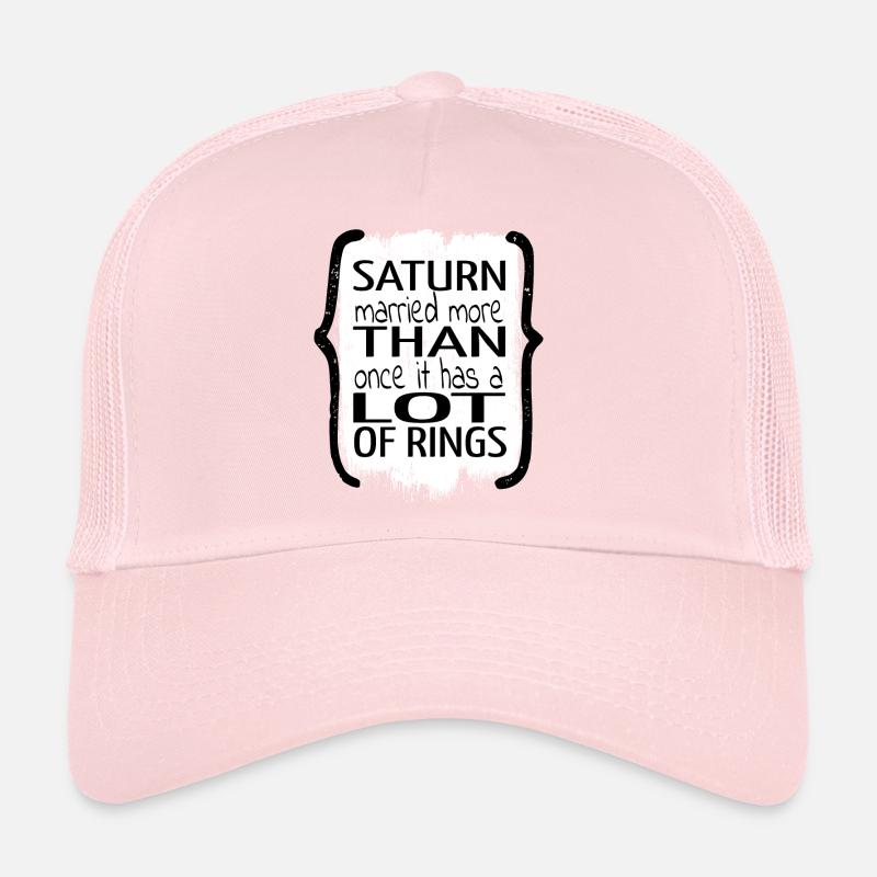 Cadeau de couleurs impressionnantes cadeau drôle déclaration heureuse Casquette trucker 