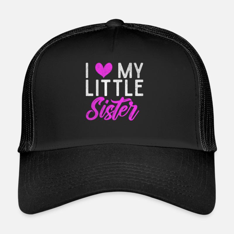 Sister Gifts Trucker Cap