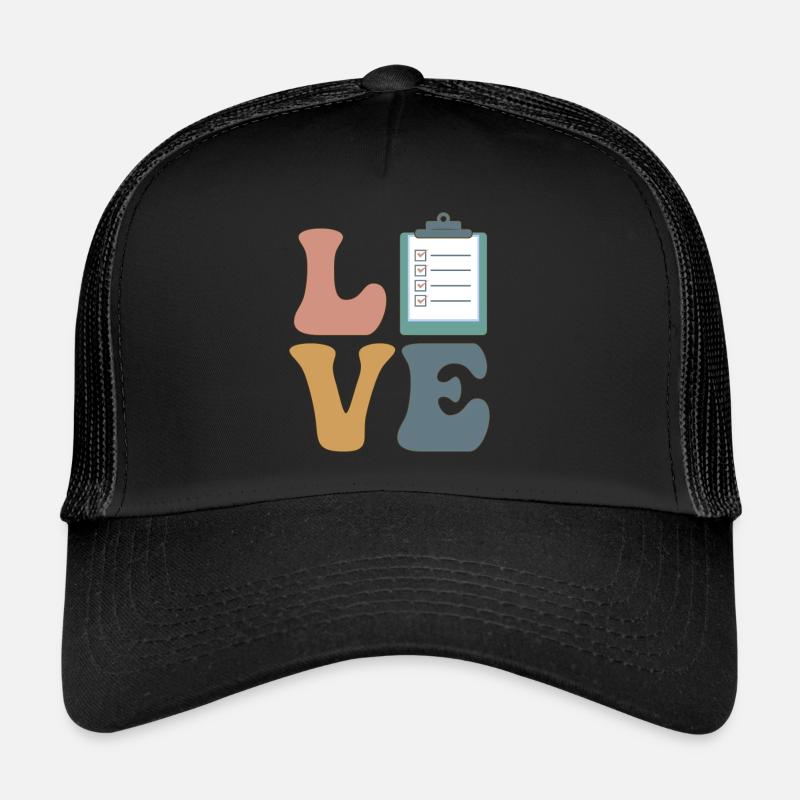 Event Planner Event Planning Event Staff Trucker Cap