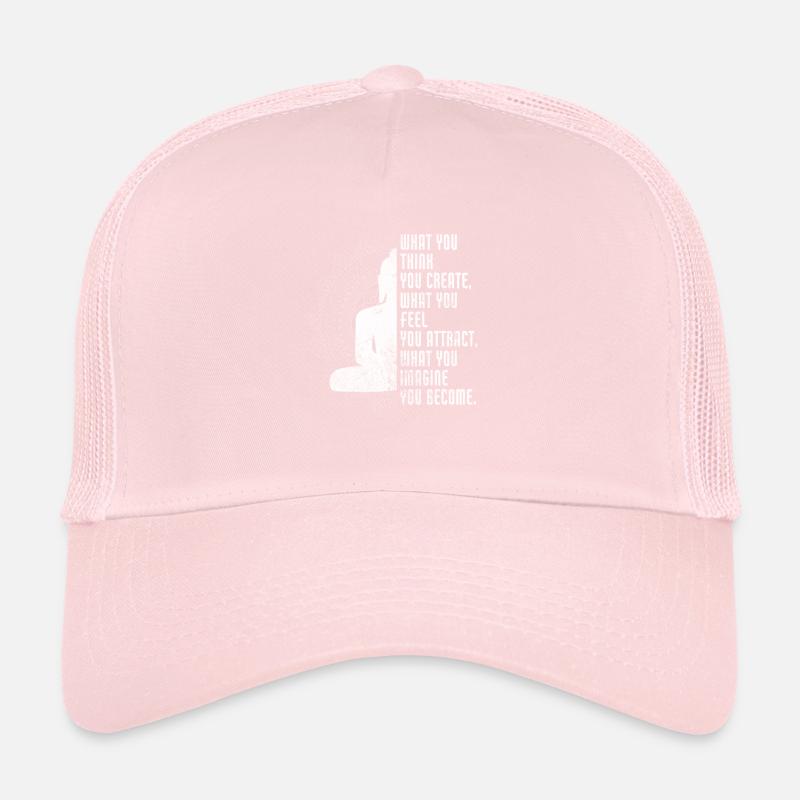 Méditation Casquette trucker 