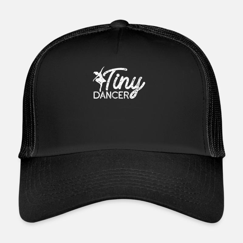 Minuscule Danseur Mignon Danse Garçons Filles Salsa Casquette trucker 