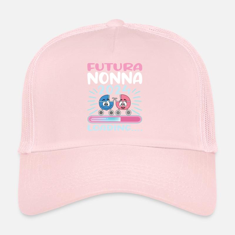 Nonna 2024 Loading Oma 2024 Trucker Cap