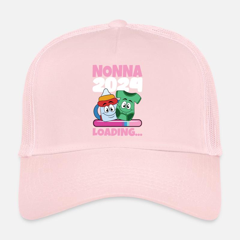 Nonna 2024 Loading Oma 2024 Trucker Cap