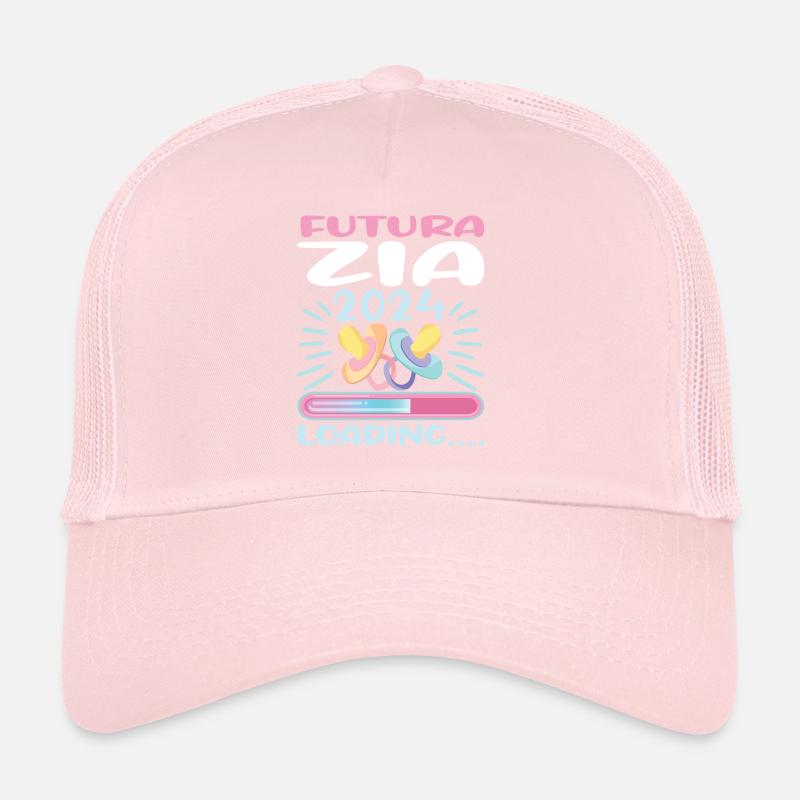 Zia 2024 Loading Tante 2024 Trucker Cap