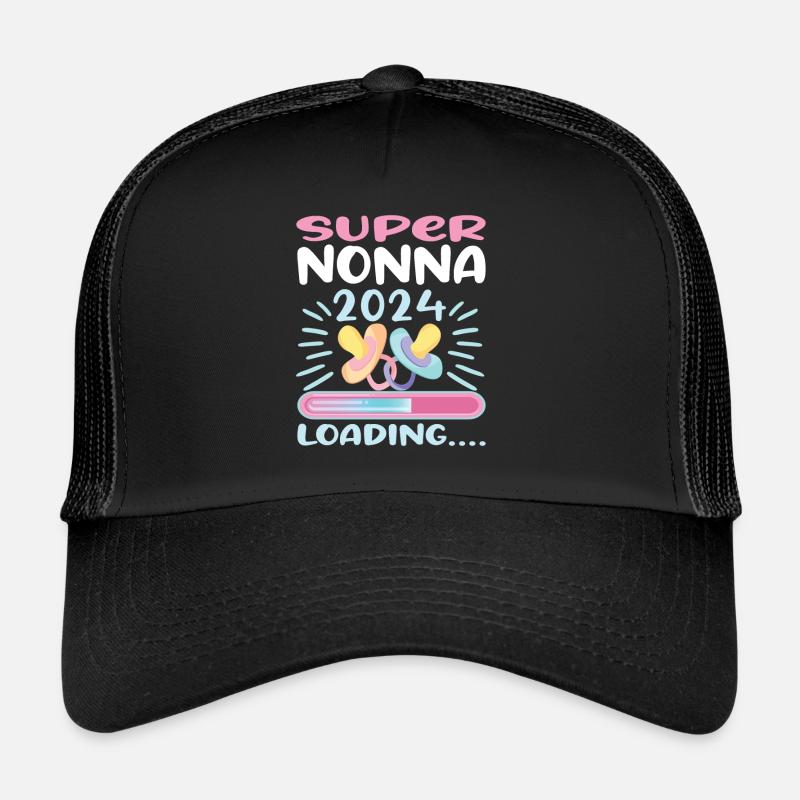 Nonna 2024 Loading Granny 2024 Trucker Cap