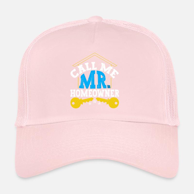 M. Propriétaire Casquette trucker 