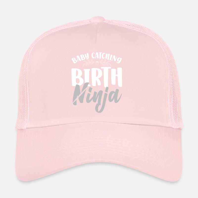 LD Labour And Delivery Nurse Trucker Cap