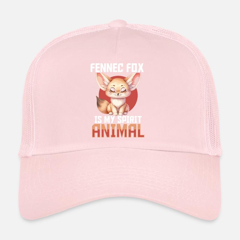 Fennec Fox Süße Fennec Foxes Fennec Tier Trucker Cap