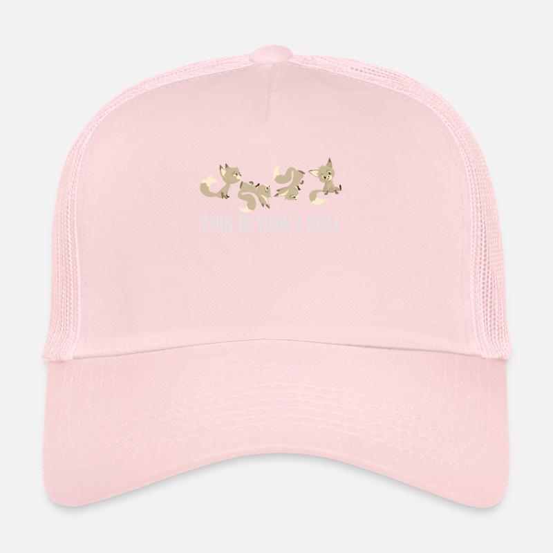 Fennec Fox Süße Fennec Foxes Fennec Tier Trucker Cap
