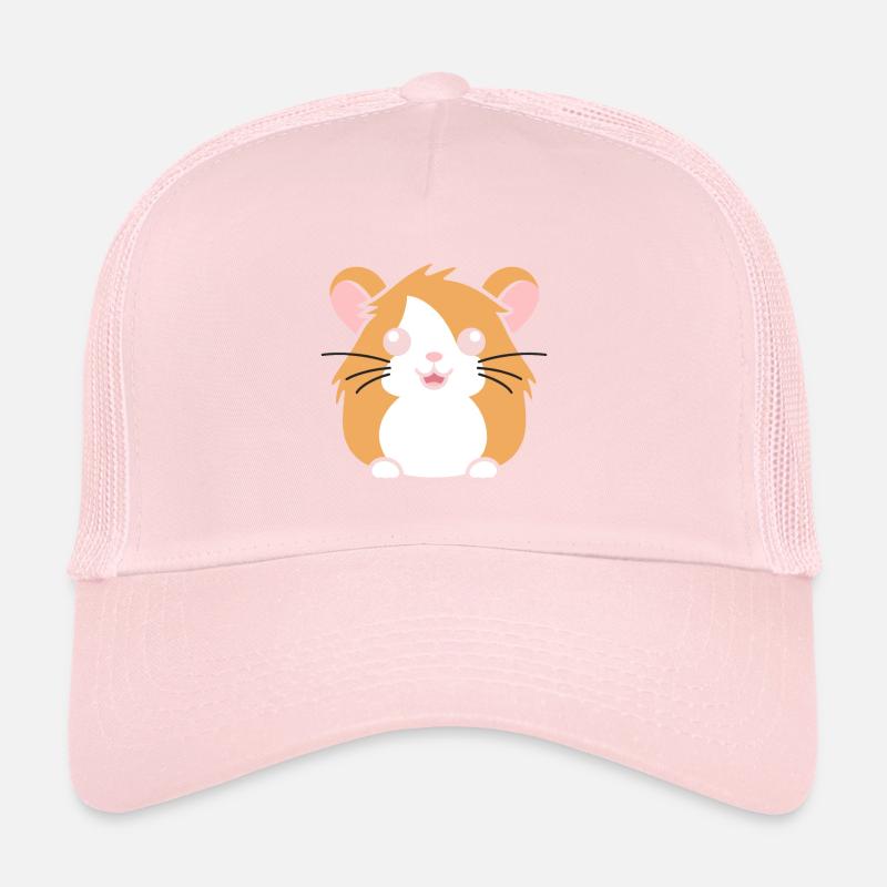 Mignon Humour petit hamster Casquette trucker 