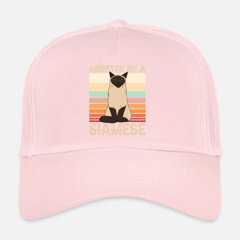 Siamkatze Trucker Cap