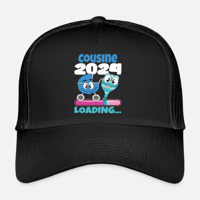 Cousine werden Cousine 2024 Trucker Cap