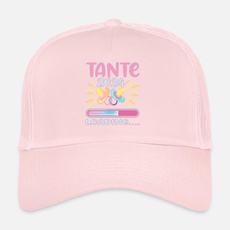 Tante 2024 Loading Tante werden 2024 Trucker Cap