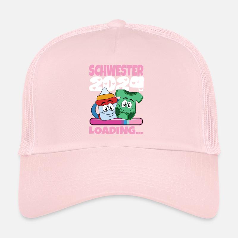 Schwester werden Schwester 2024 Trucker Cap