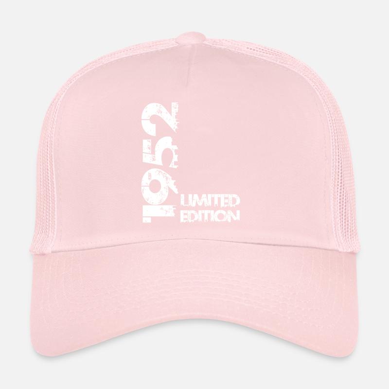 Édition limitée 1952 Casquette trucker 