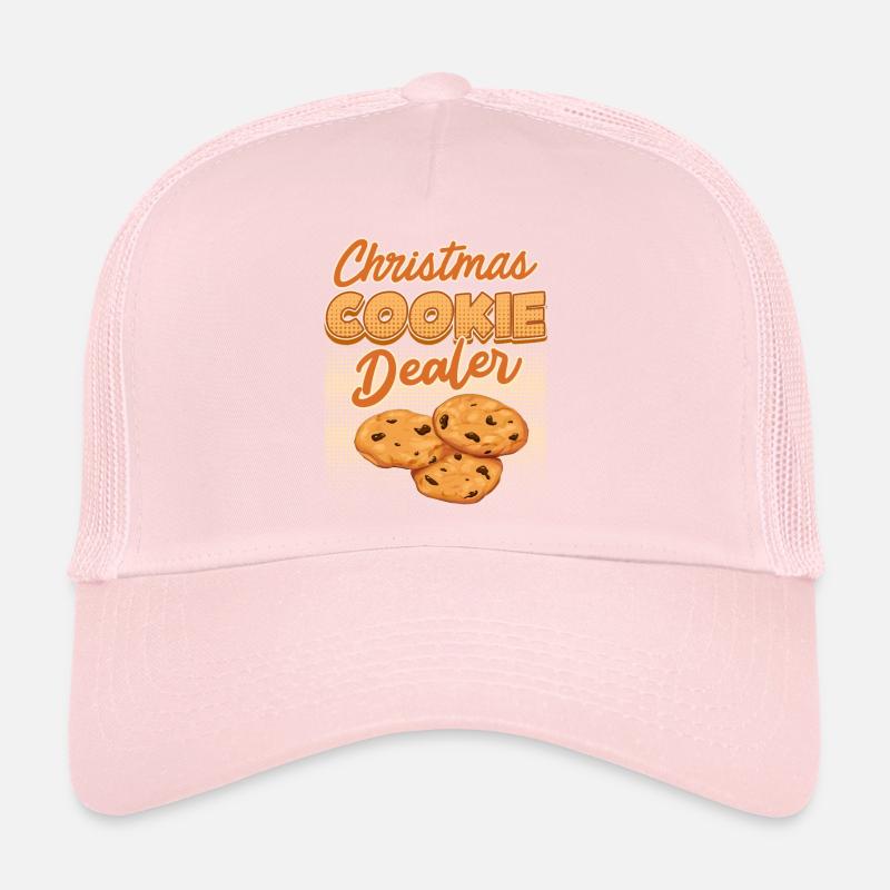 Cookie Dealer Bakery Baking Lovers Baking Trucker Cap