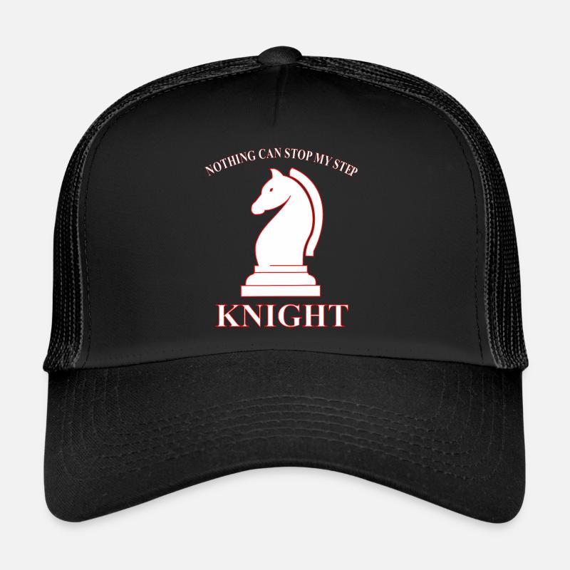 RITTER SCHACH Trucker Cap