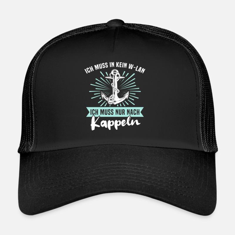 Kappeln Kappelner Trucker Cap