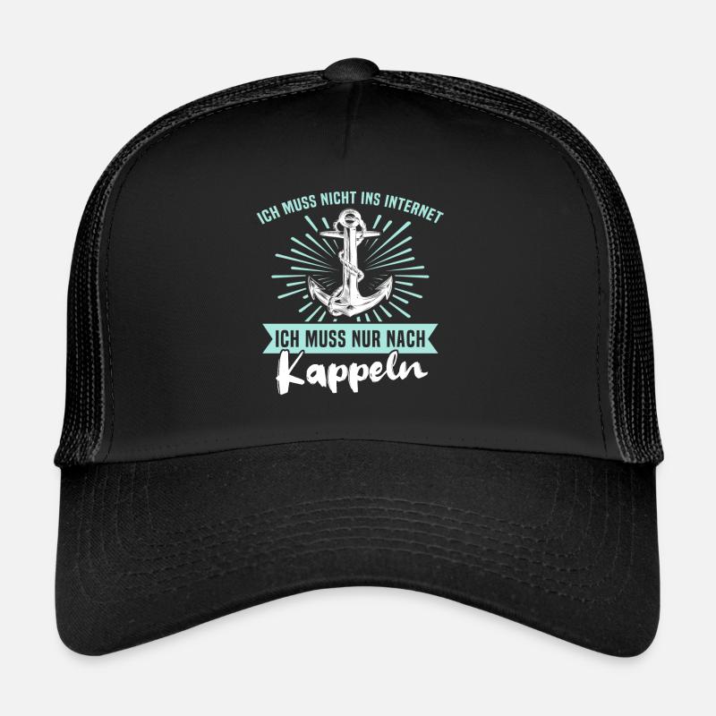 Kappeln Kappelner Trucker Cap