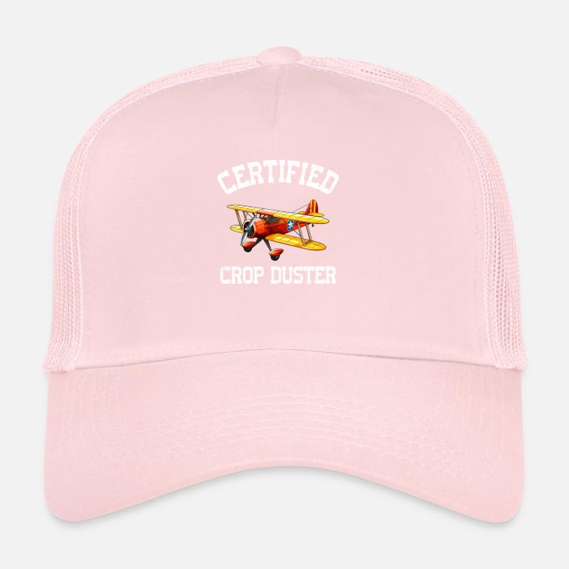 Casquette trucker 