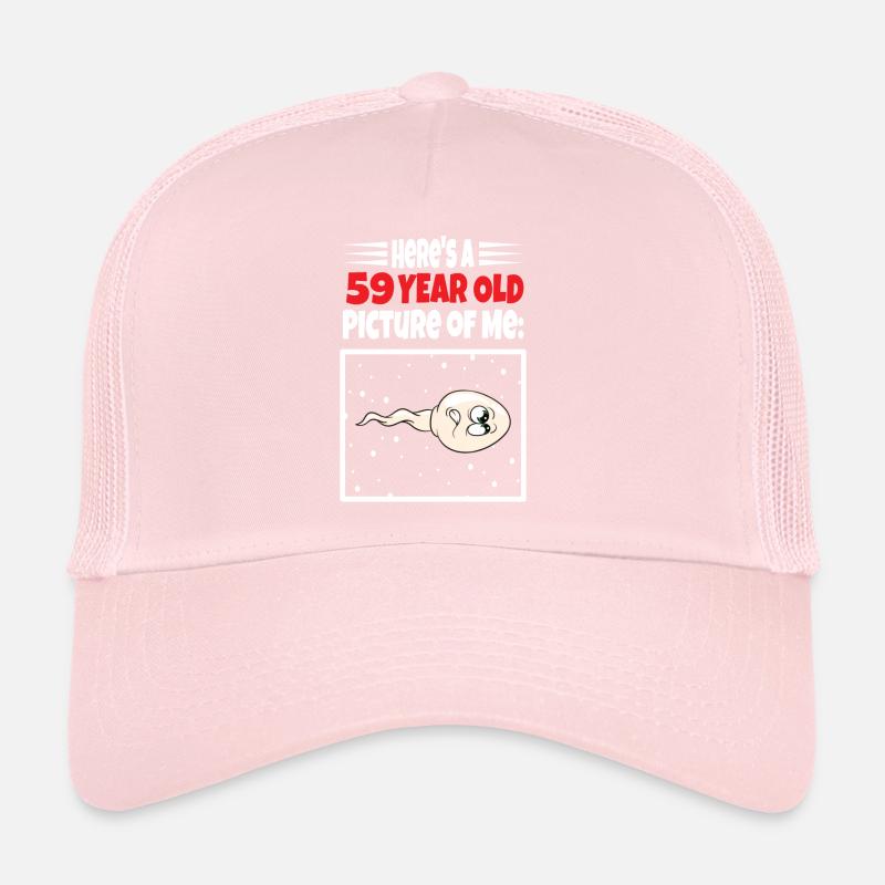 Spermie Hier Ist Ein Altes Bild Von Mir Trucker Cap