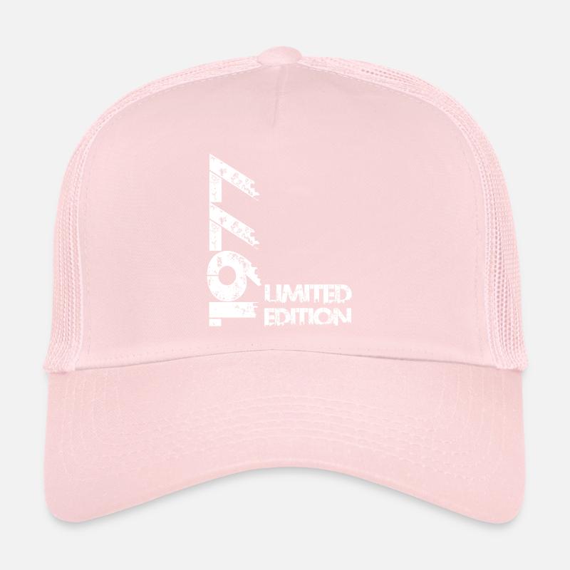 Édition limitée 1977 Casquette trucker 