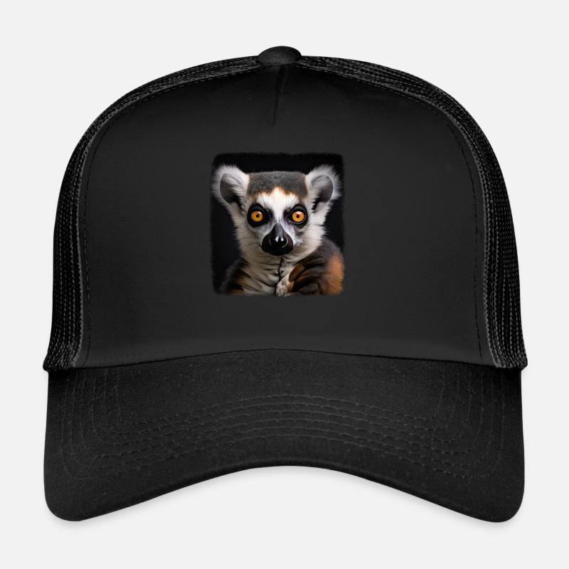 Kattas realistic Katta Trucker Cap