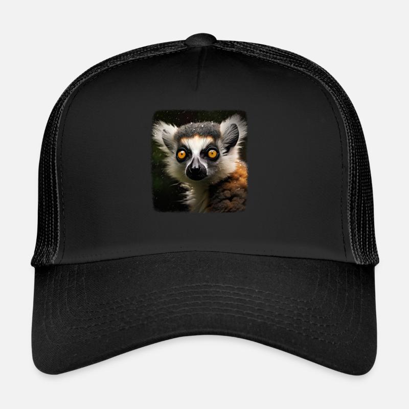 Kattas realistic Katta Trucker Cap