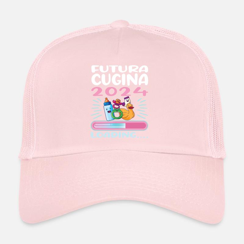 Cousine werden Cousine 2024 Trucker Cap