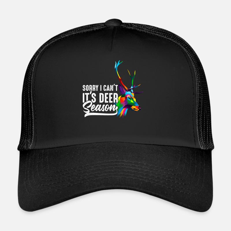 Désolé, je ne peux pas Casquette trucker 