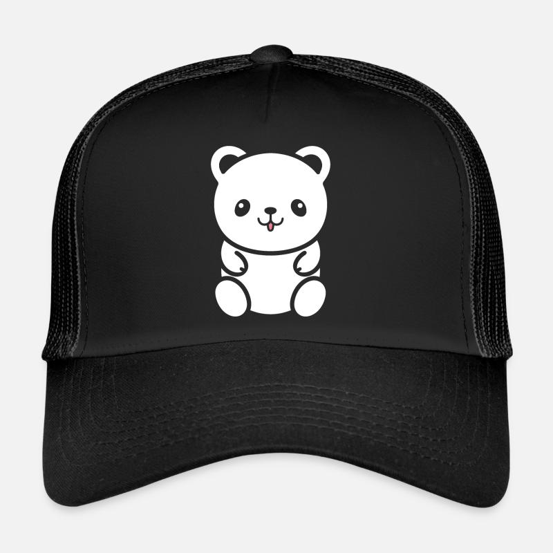 Little teddy bear teddy bear Trucker Cap