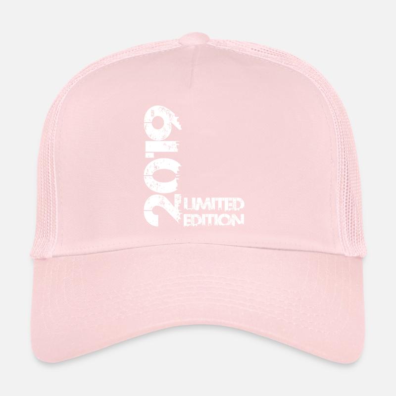 Édition limitée 2019 Casquette trucker 