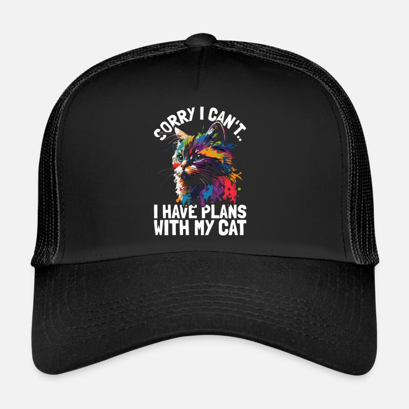 Sorry, I can't Trucker Cap