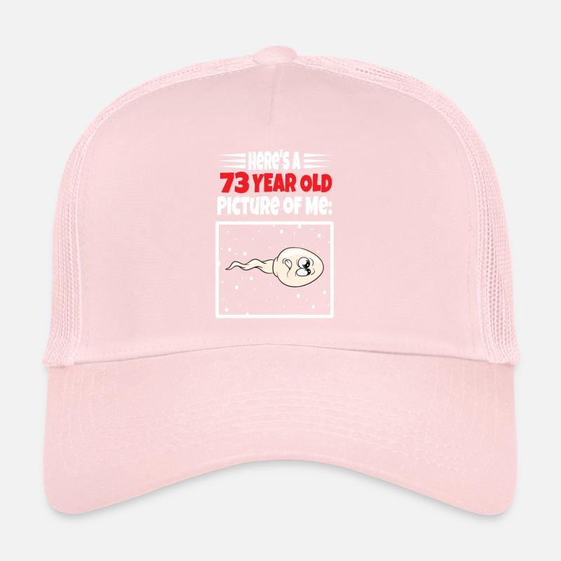 Spermie Hier Ist Ein Altes Bild Von Mir Trucker Cap