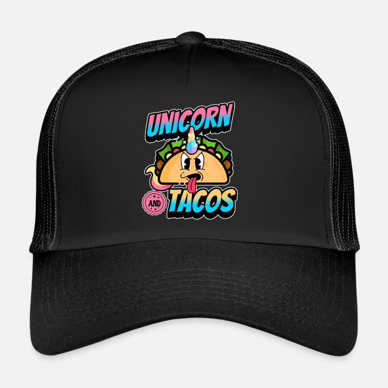 Taco Casquette trucker 
