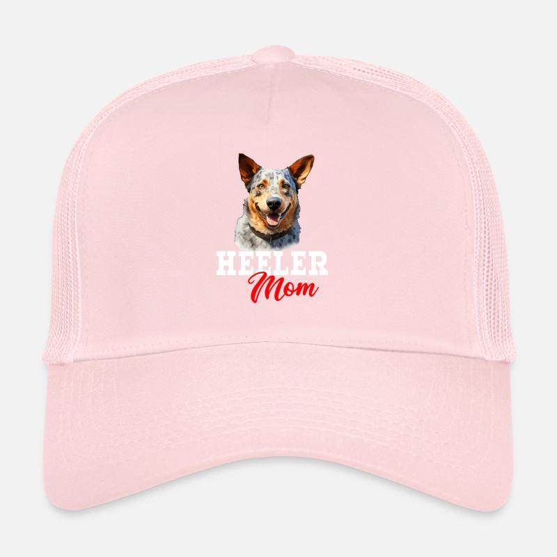 Australian Cattle Dog Trucker Cap