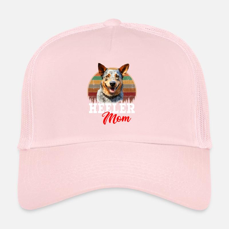 Australian Cattle Dog Trucker Cap