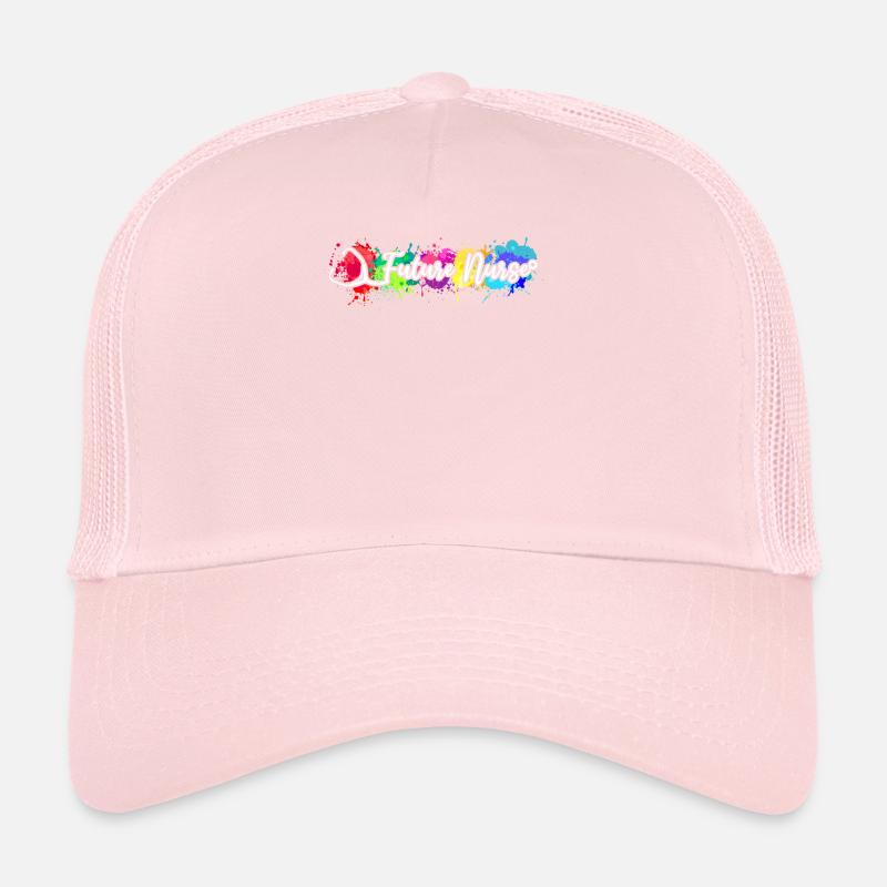 Future Nurse Infirmière pour tout-petits Casquette trucker 